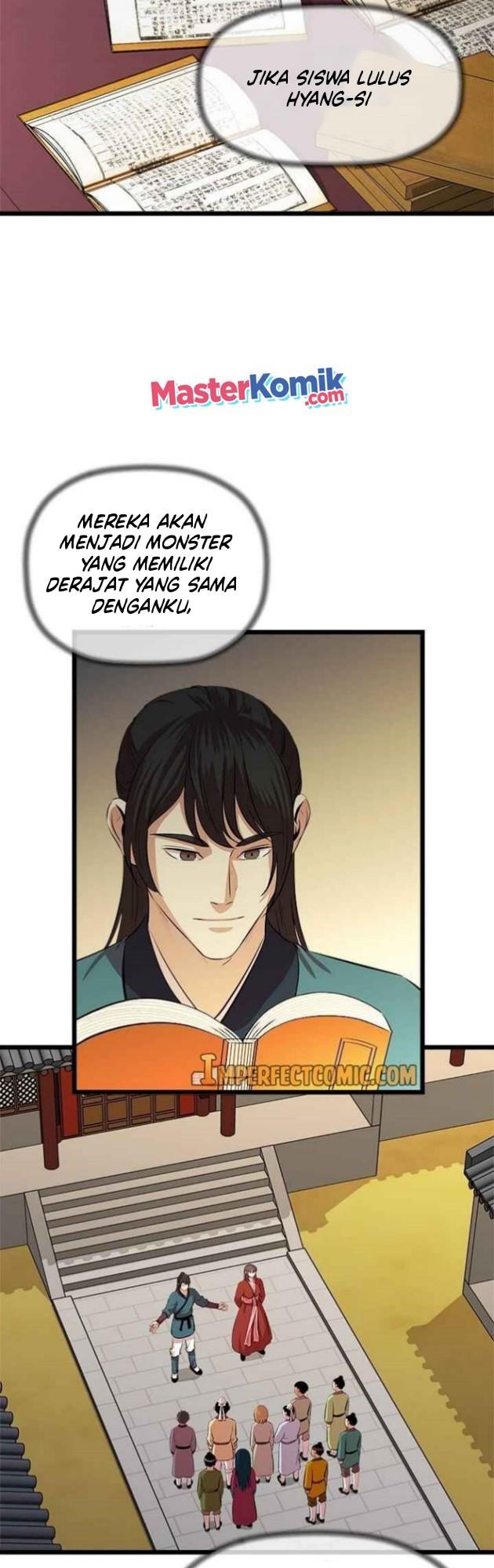 Bachelor’s Return Chapter 64