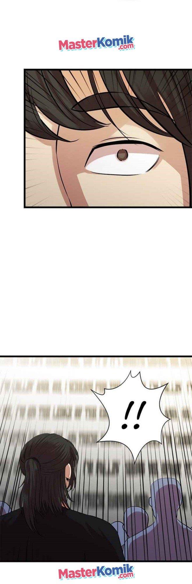 Bachelor’s Return Chapter 64