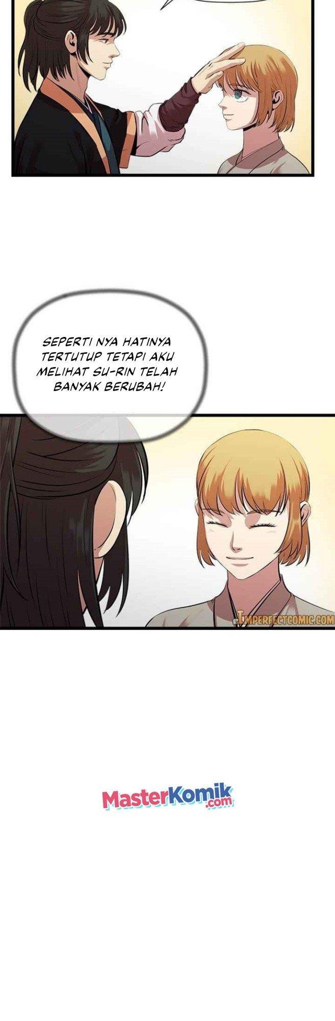 Bachelor’s Return Chapter 65