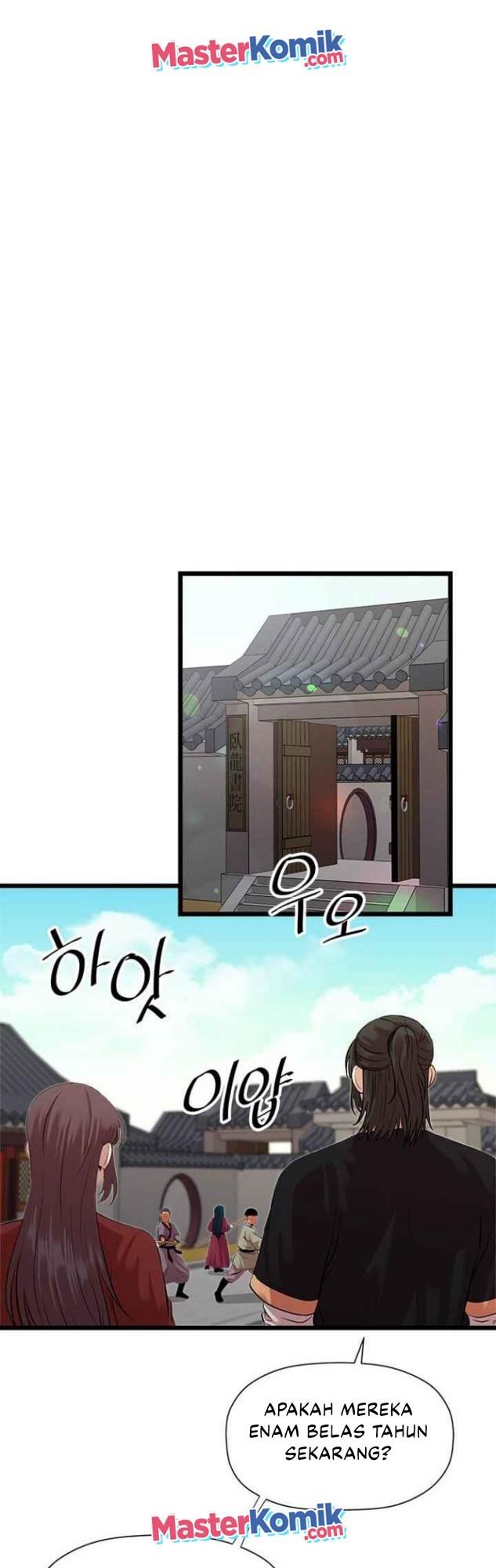 Bachelor’s Return Chapter 65