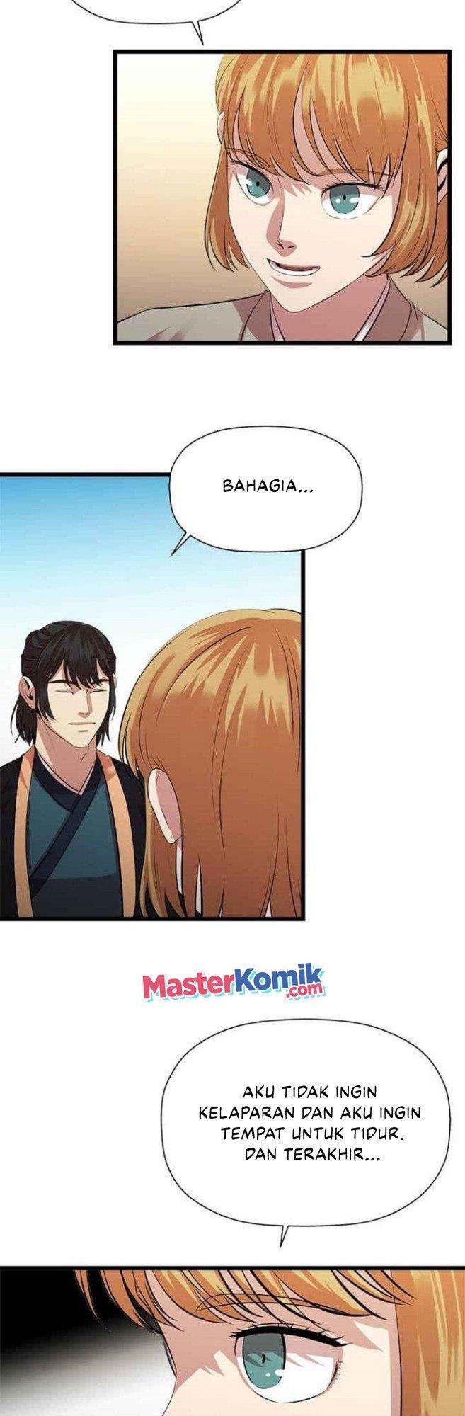 Bachelor’s Return Chapter 65