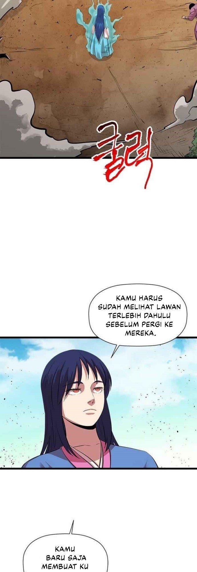 Bachelor’s Return Chapter 65