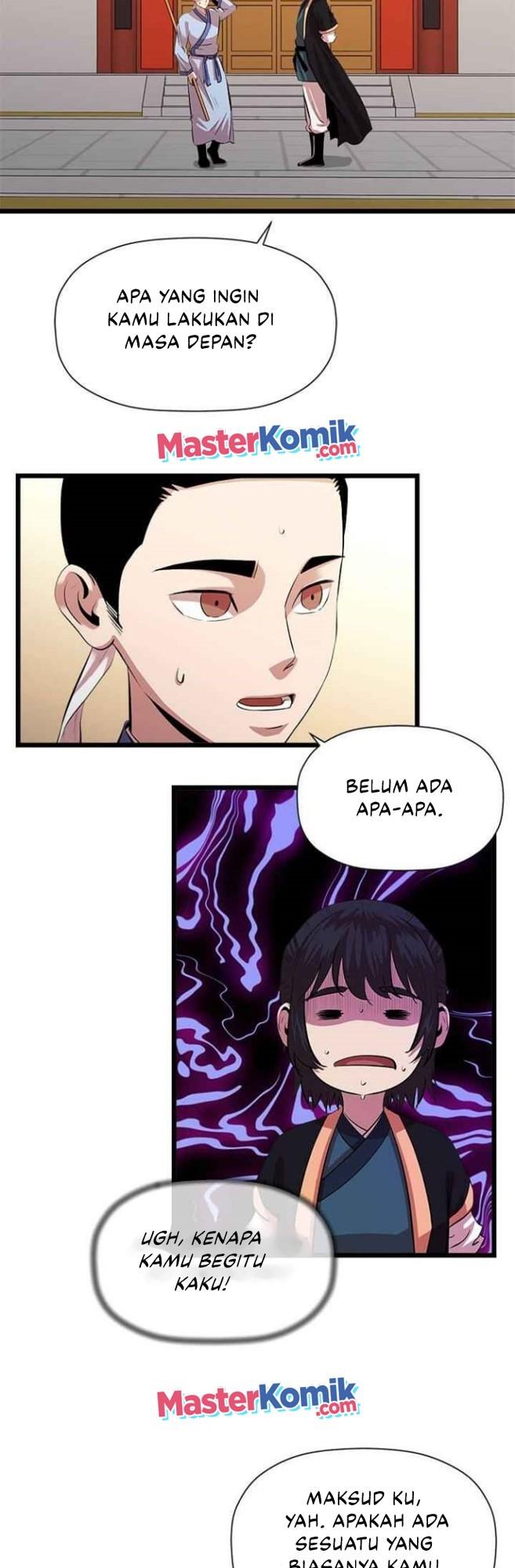 Bachelor’s Return Chapter 65