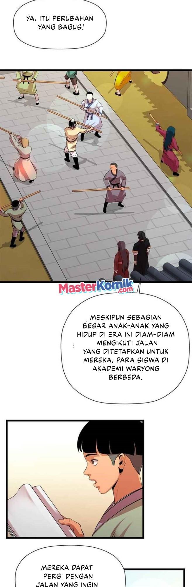 Bachelor’s Return Chapter 65