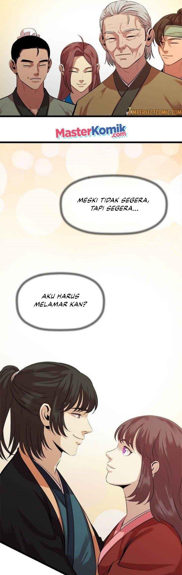Bachelor’s Return Chapter 65