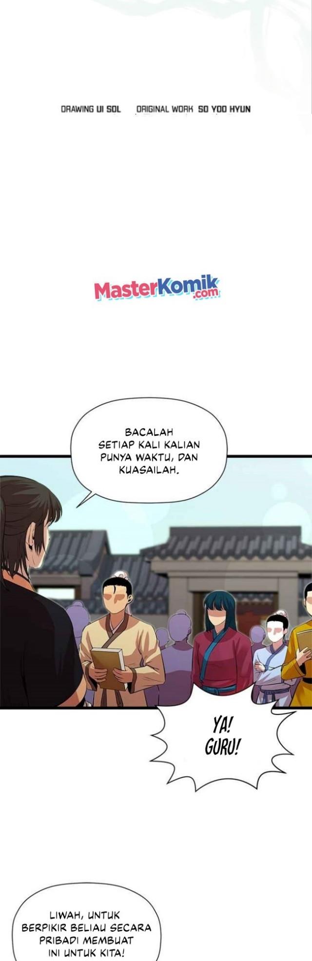 Bachelor’s Return Chapter 66