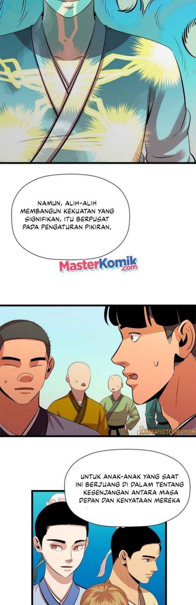 Bachelor’s Return Chapter 66