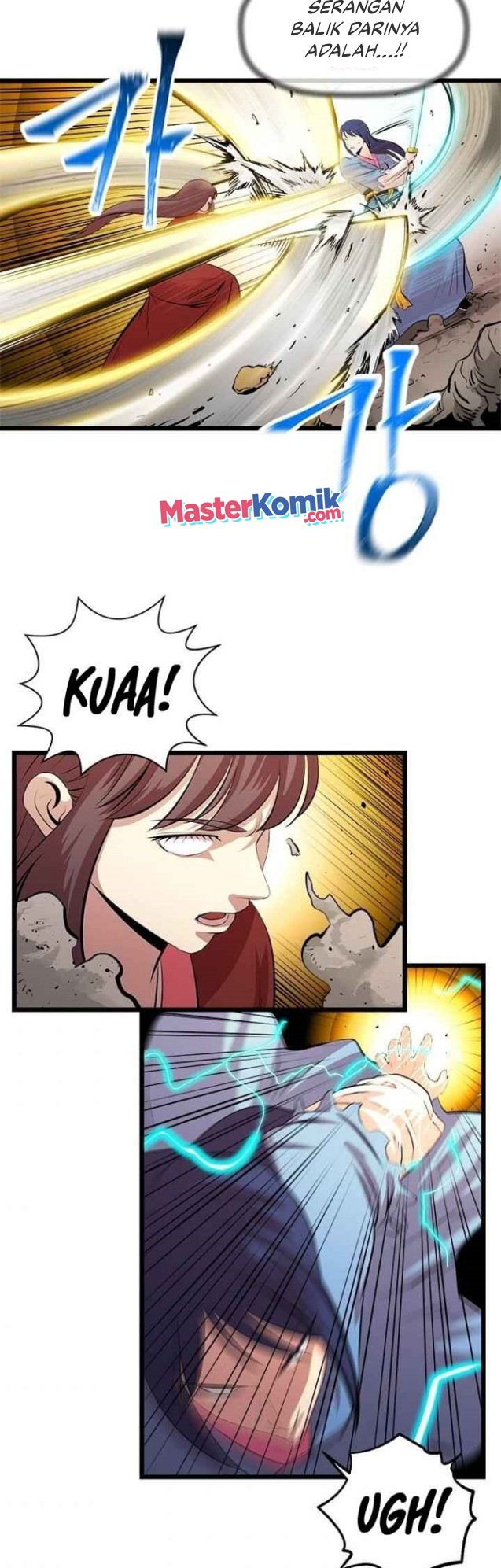 Bachelor’s Return Chapter 67