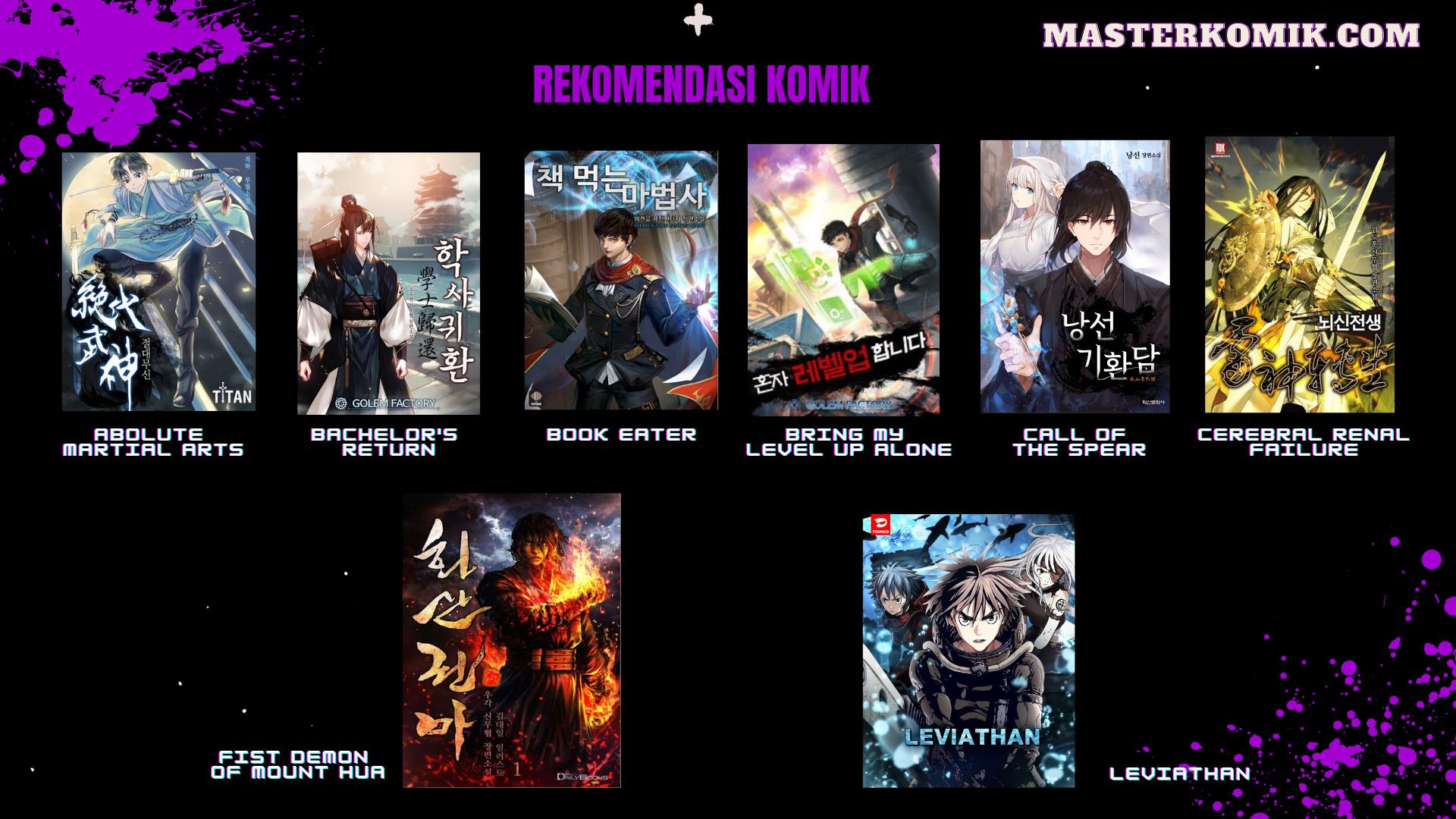 Bachelor’s Return Chapter 67