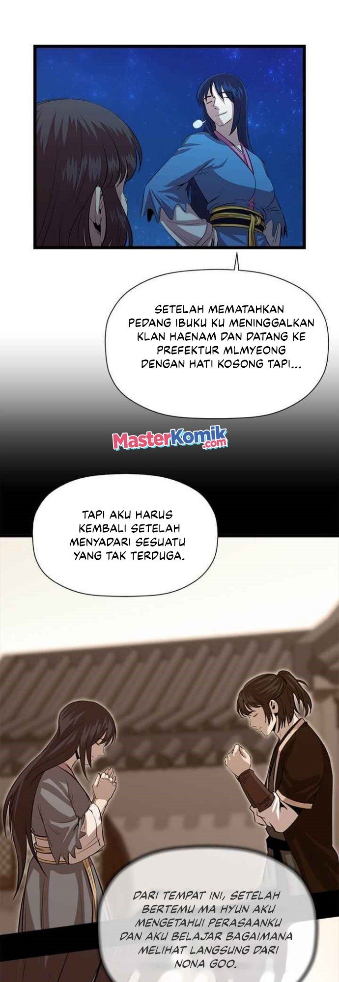 Bachelor’s Return Chapter 67