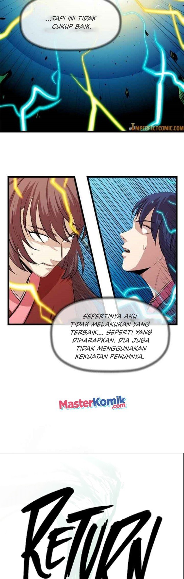 Bachelor’s Return Chapter 67