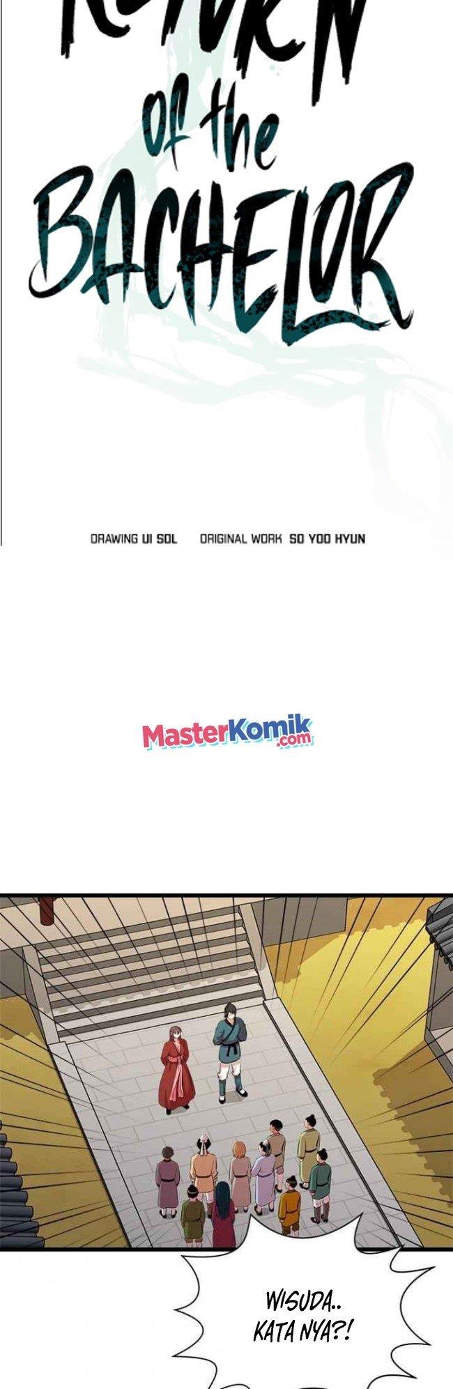 Bachelor’s Return Chapter 68