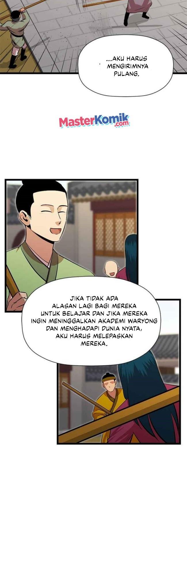 Bachelor’s Return Chapter 68
