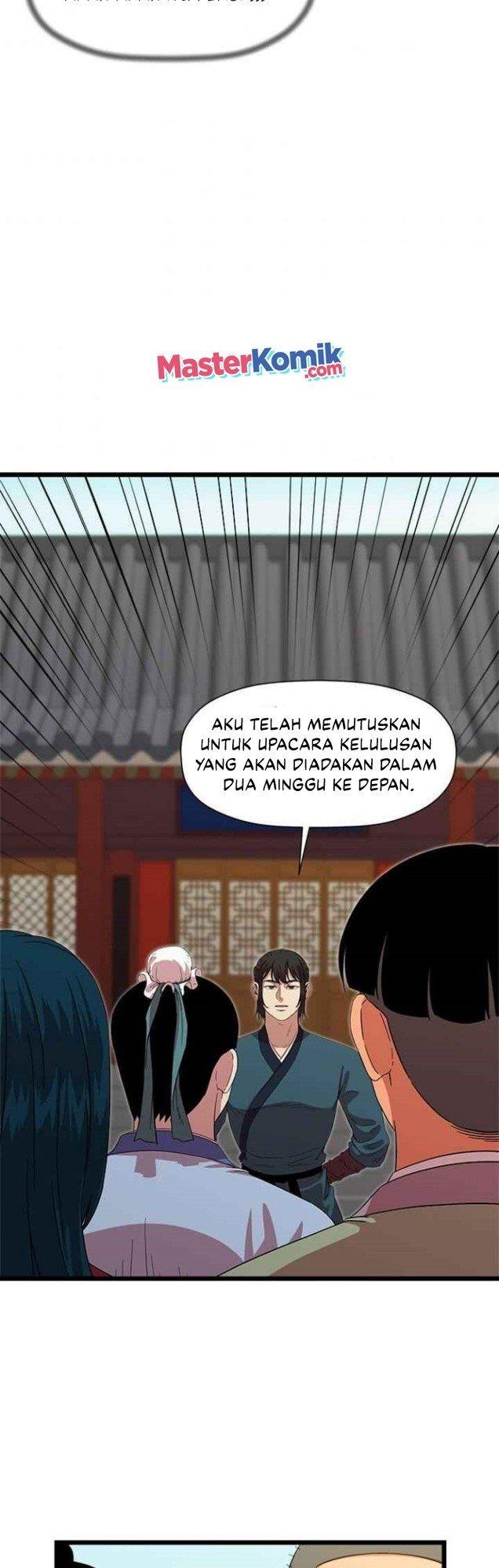 Bachelor’s Return Chapter 68