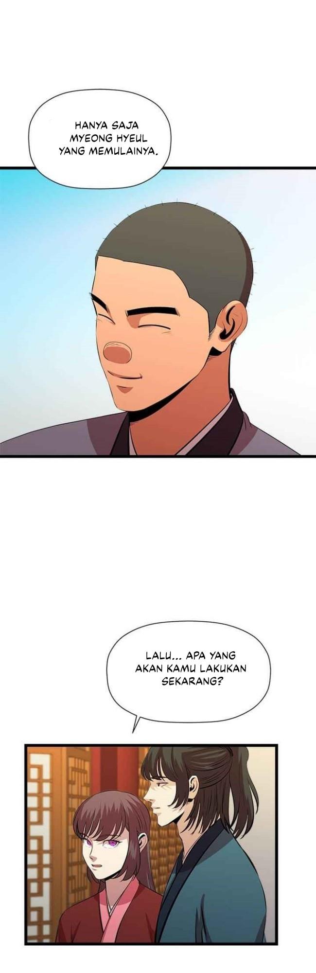 Bachelor’s Return Chapter 68