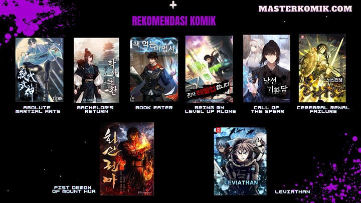 Bachelor’s Return Chapter 69