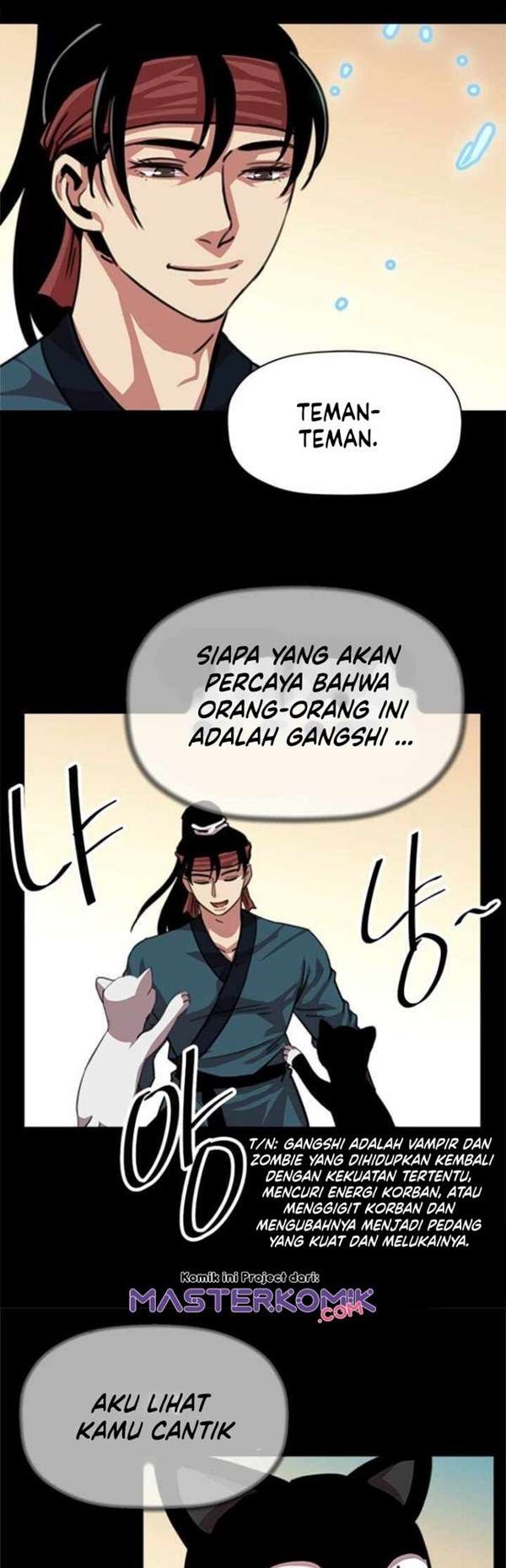 Bachelor’s Return Chapter 07