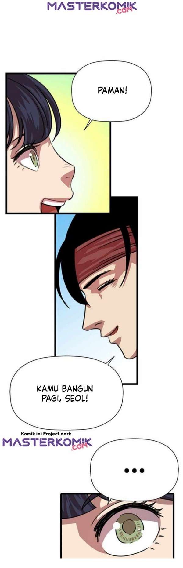 Bachelor’s Return Chapter 07