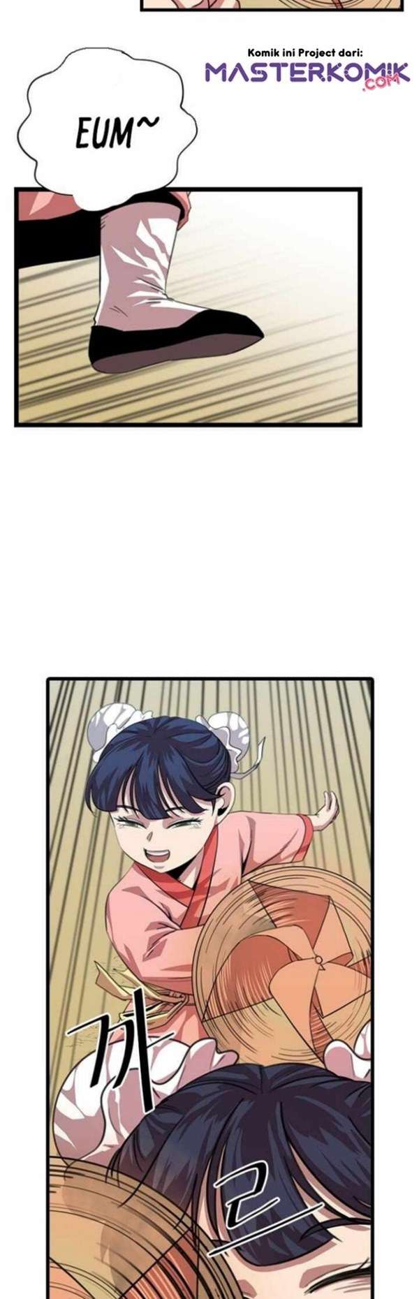 Bachelor’s Return Chapter 07