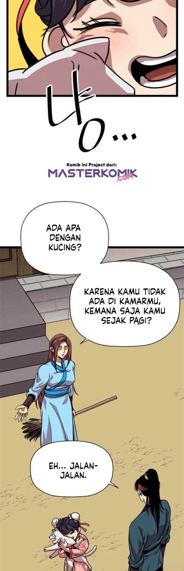 Bachelor’s Return Chapter 07