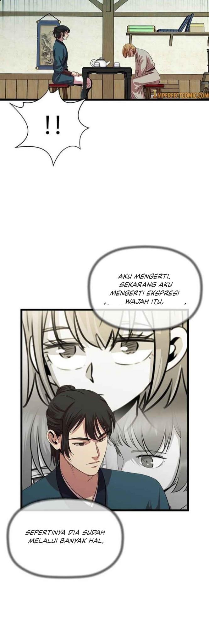 Bachelor’s Return Chapter 72