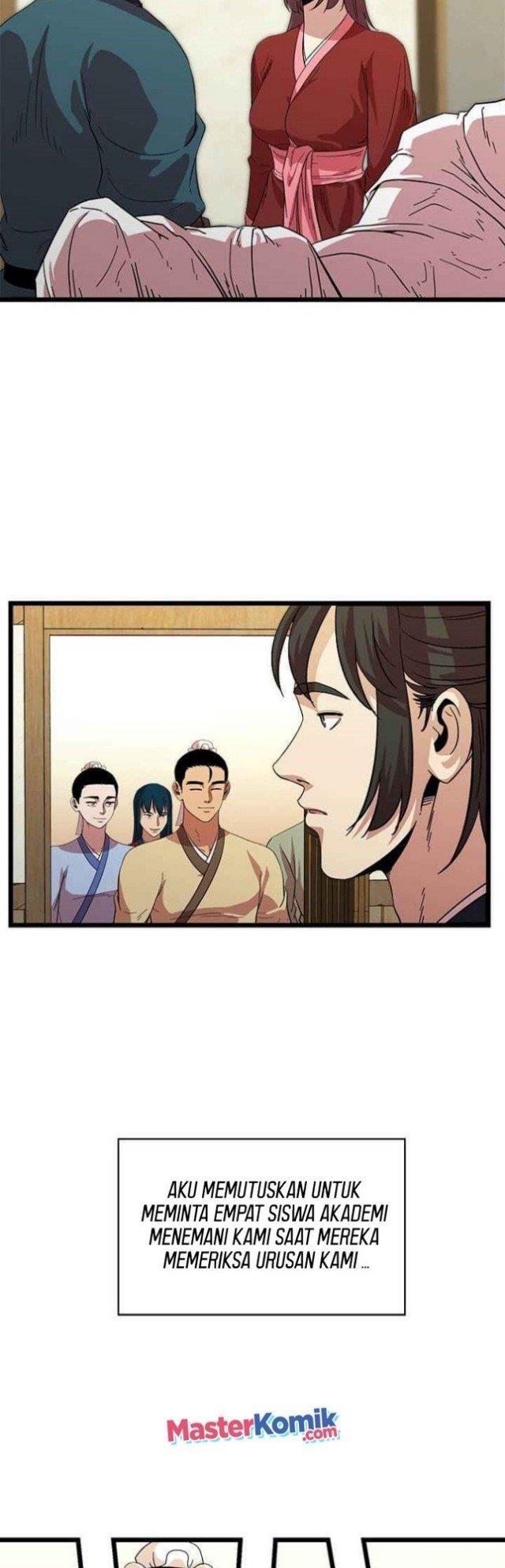 Bachelor’s Return Chapter 73