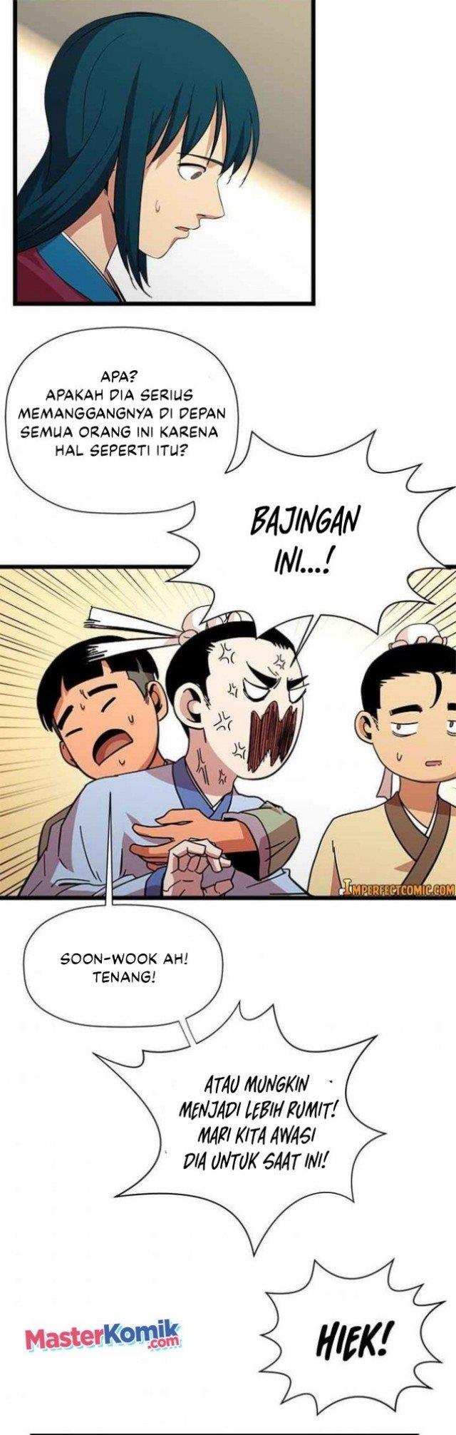 Bachelor’s Return Chapter 73