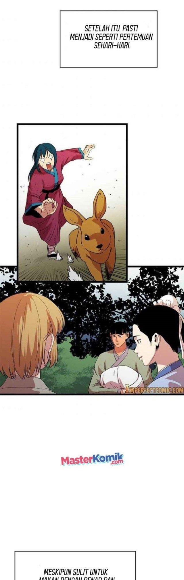 Bachelor’s Return Chapter 73