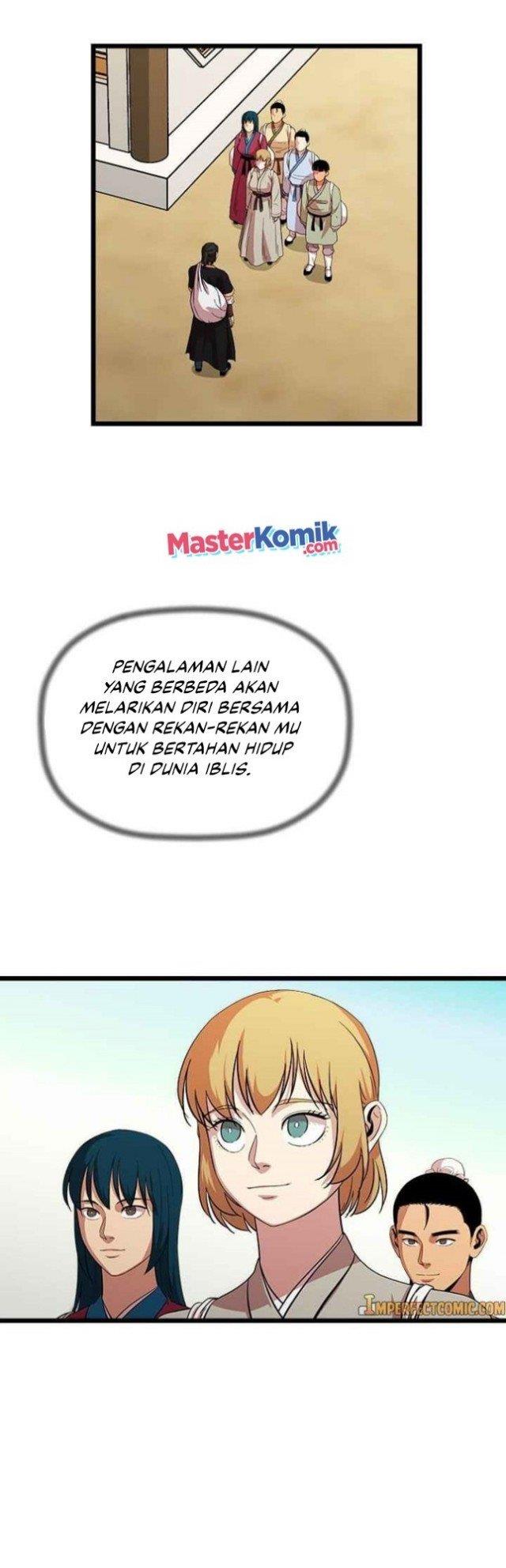 Bachelor’s Return Chapter 73