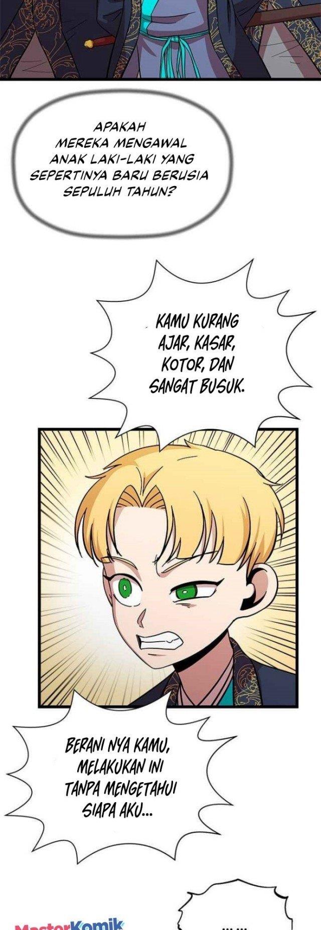Bachelor’s Return Chapter 73