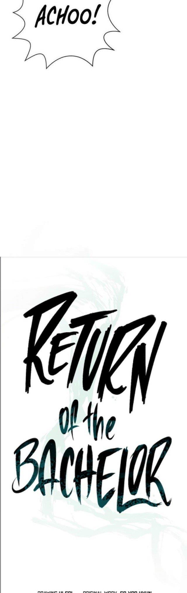Bachelor’s Return Chapter 75