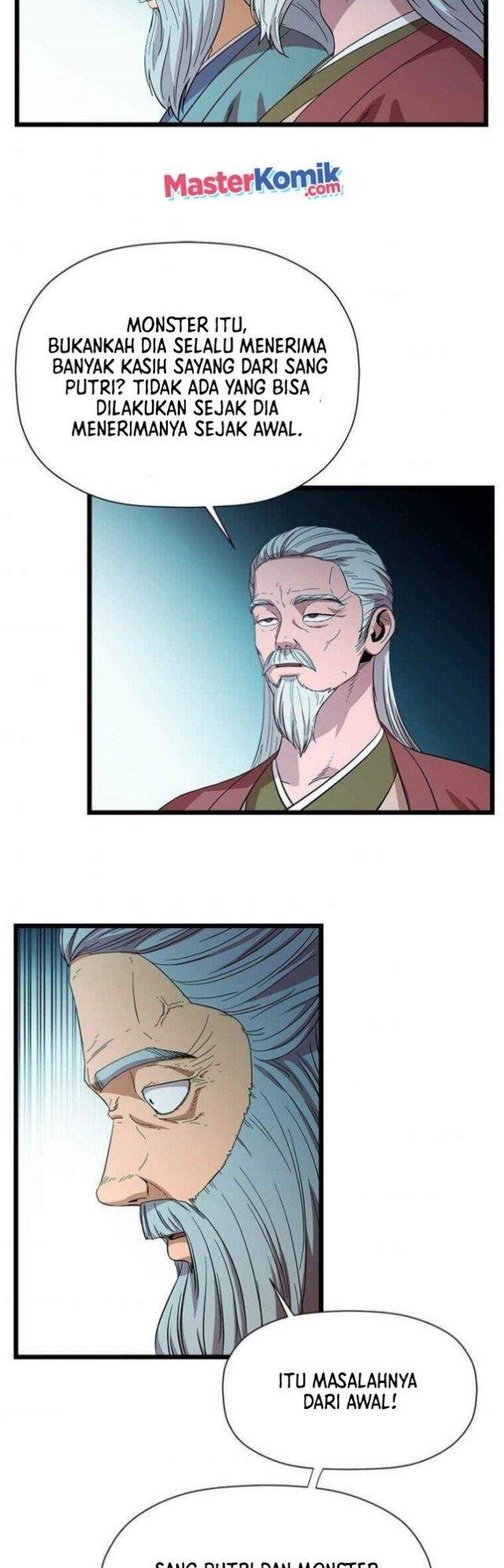 Bachelor’s Return Chapter 75