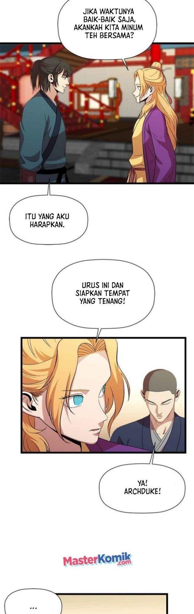Bachelor’s Return Chapter 75