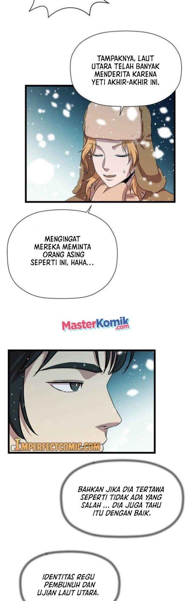 Bachelor’s Return Chapter 75