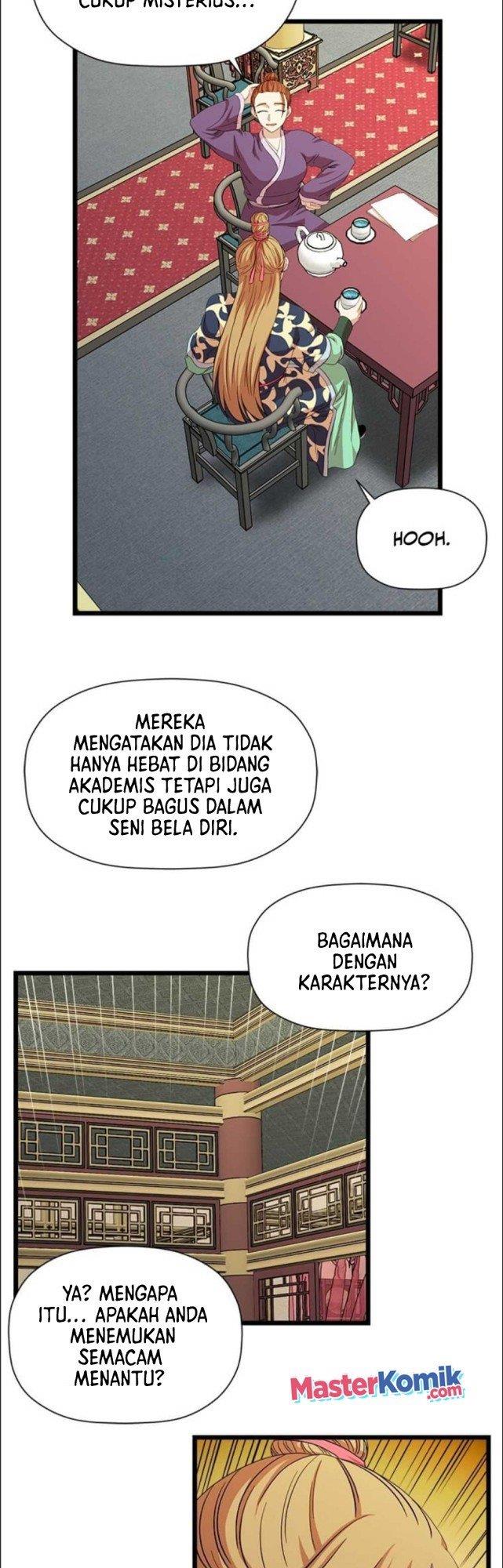 Bachelor’s Return Chapter 79