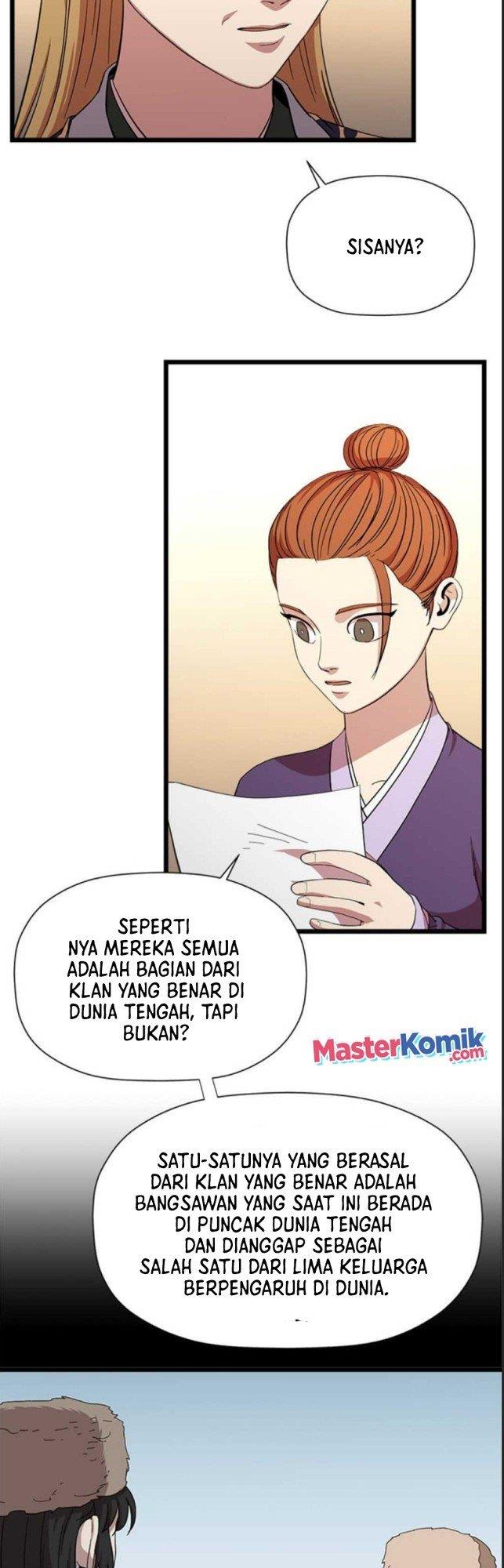 Bachelor’s Return Chapter 79