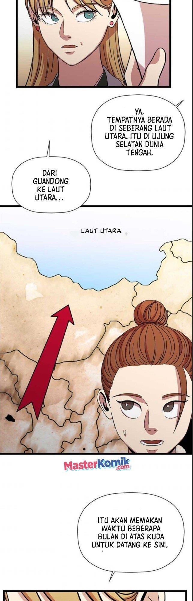 Bachelor’s Return Chapter 79