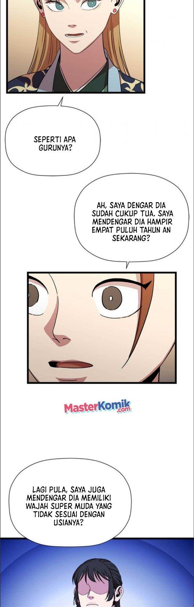 Bachelor’s Return Chapter 79