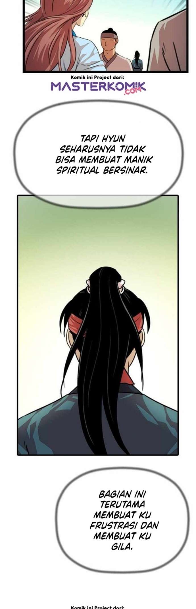 Bachelor’s Return Chapter 08