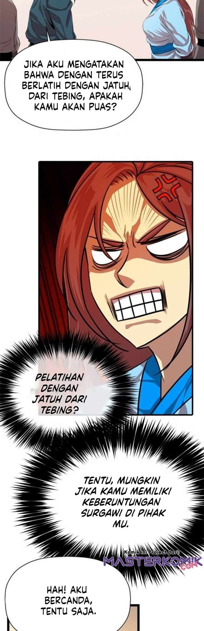 Bachelor’s Return Chapter 08