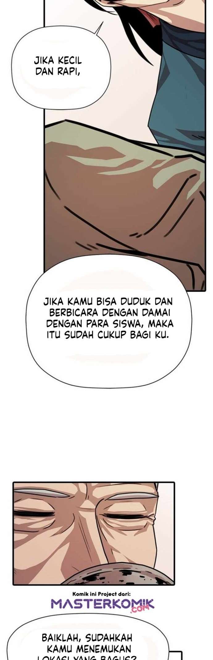 Bachelor’s Return Chapter 08