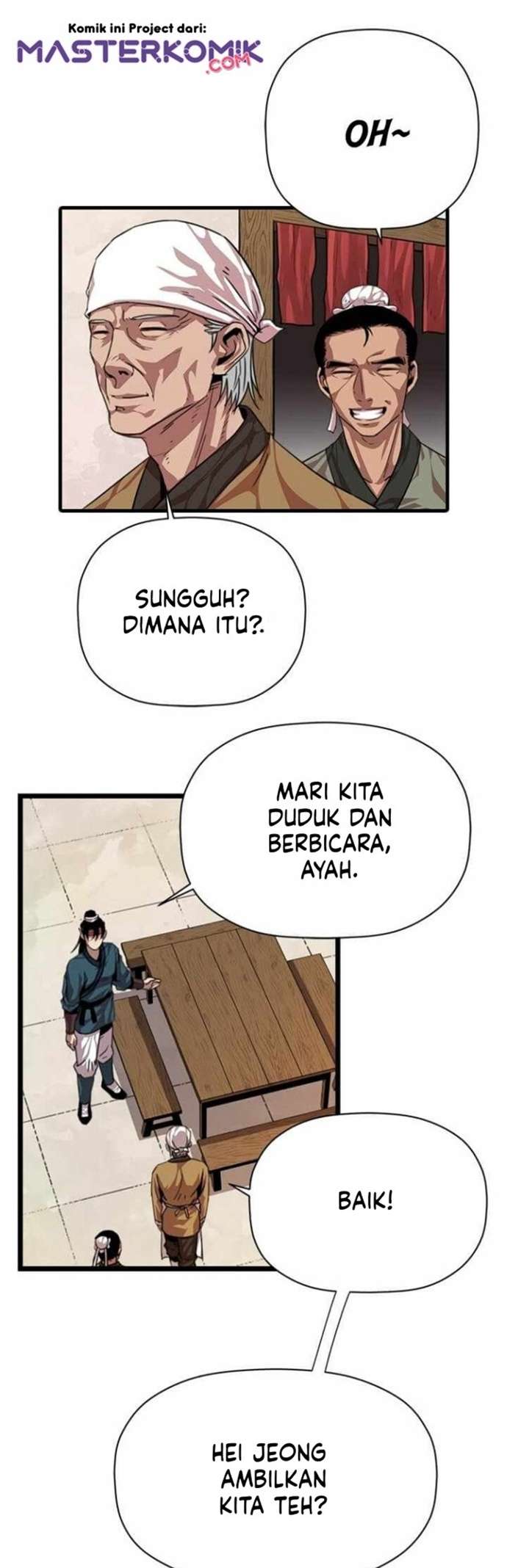Bachelor’s Return Chapter 08