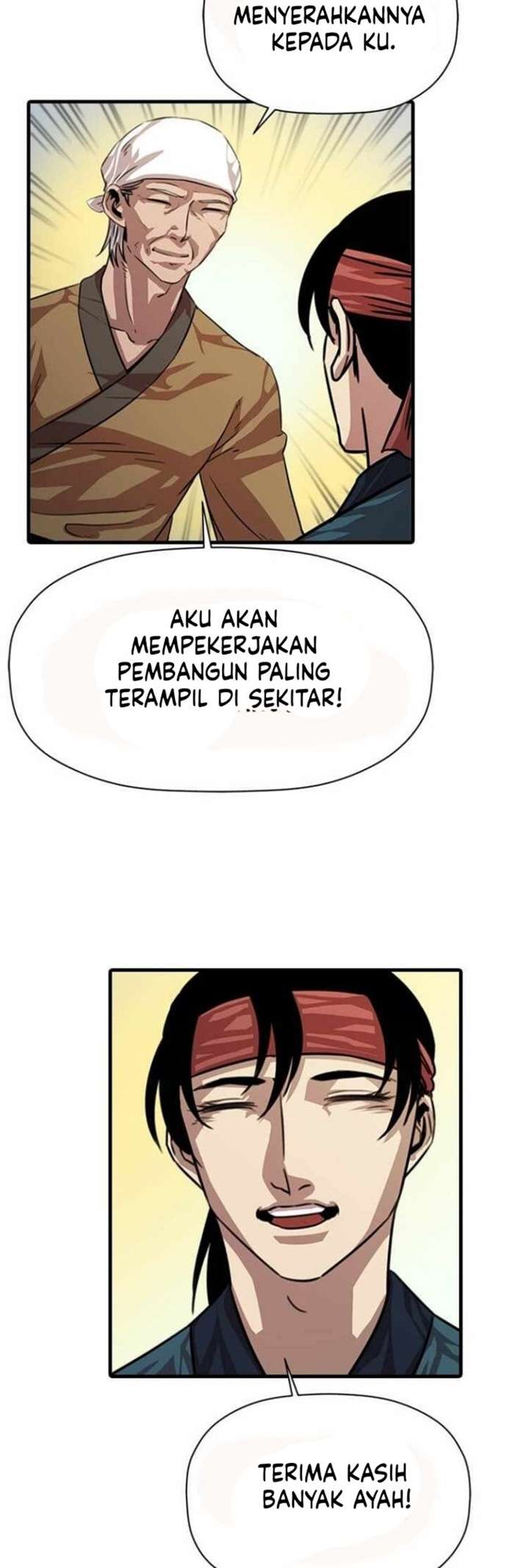 Bachelor’s Return Chapter 08