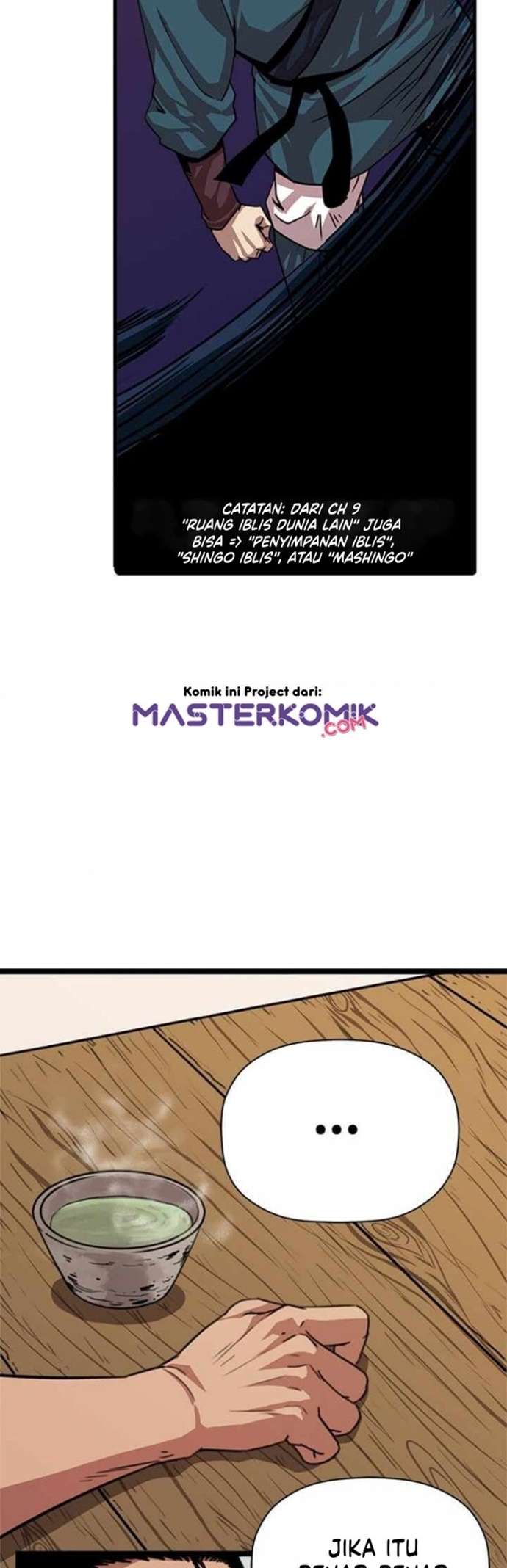 Bachelor’s Return Chapter 08