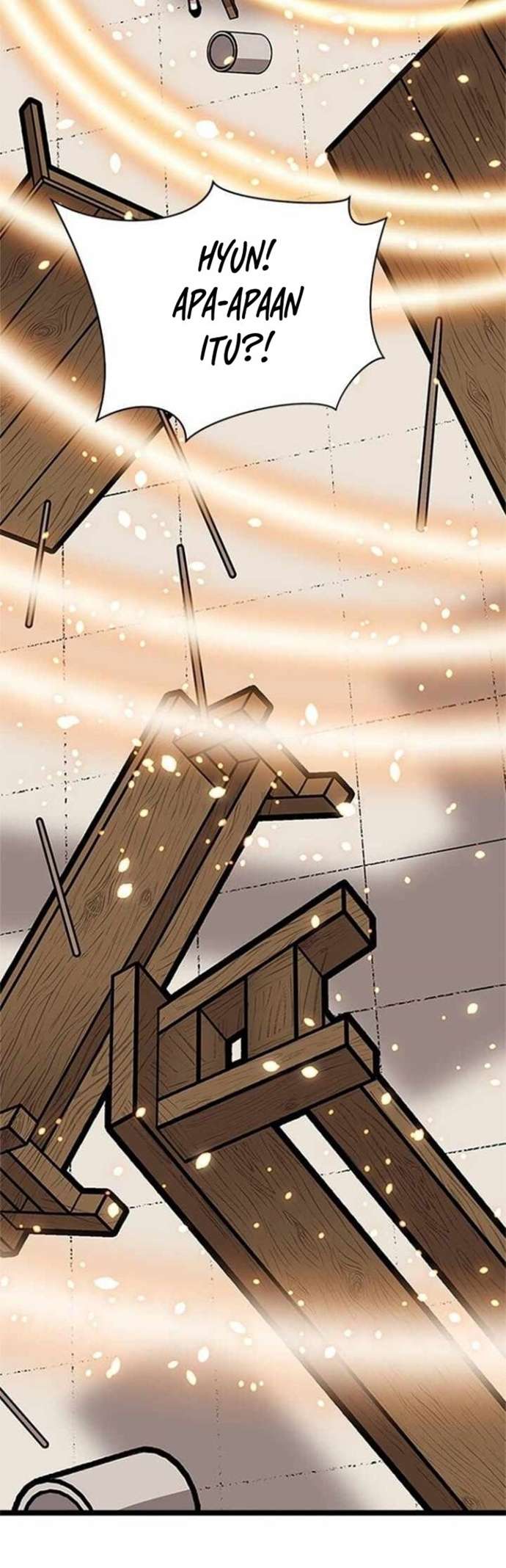 Bachelor’s Return Chapter 08