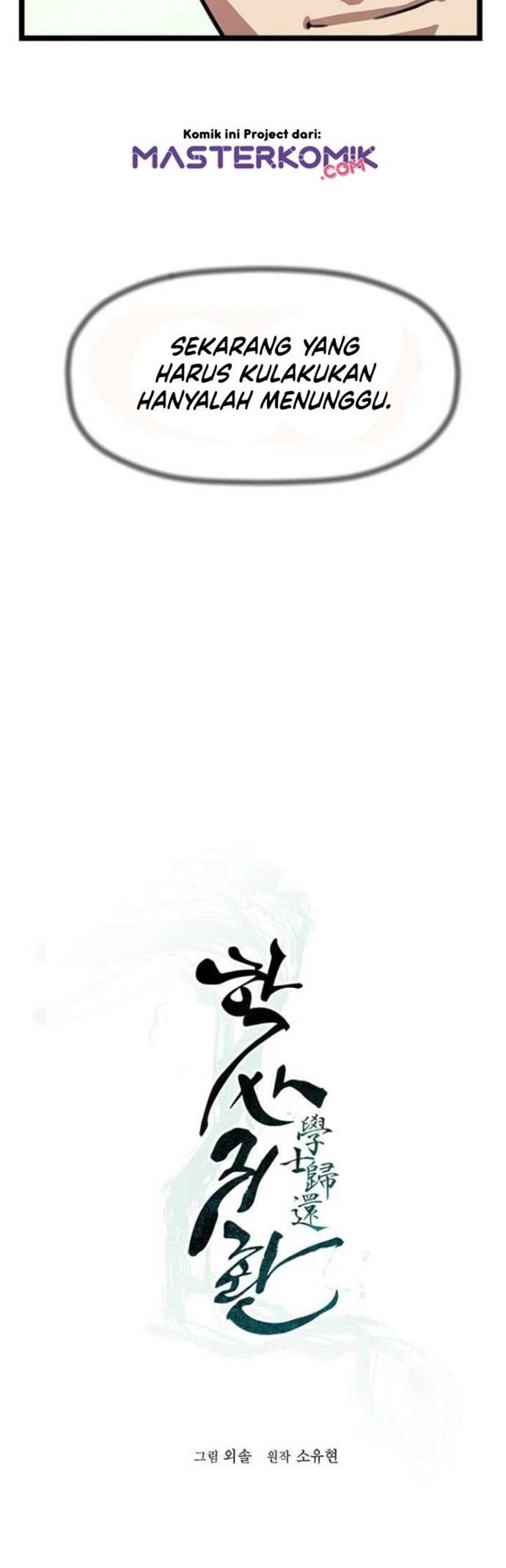 Bachelor’s Return Chapter 08