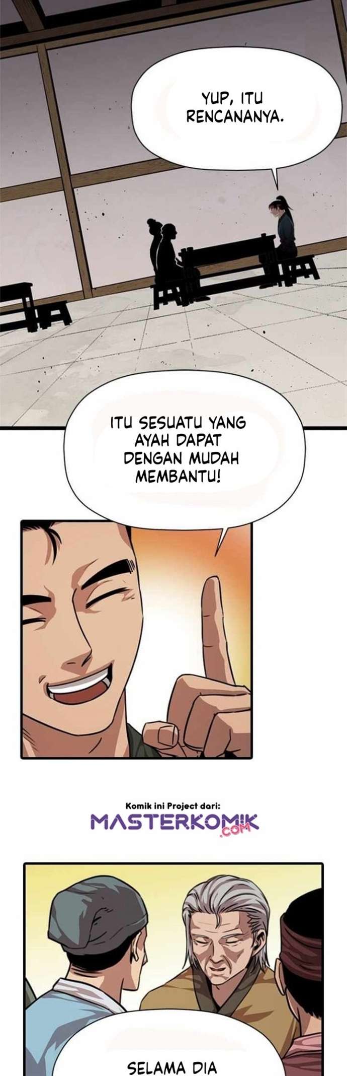 Bachelor’s Return Chapter 08
