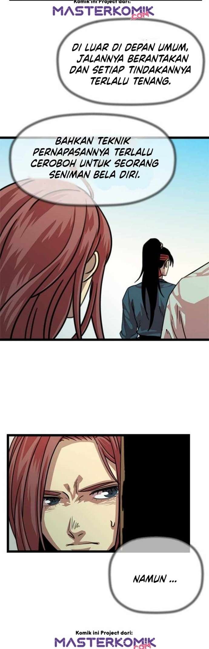 Bachelor’s Return Chapter 08