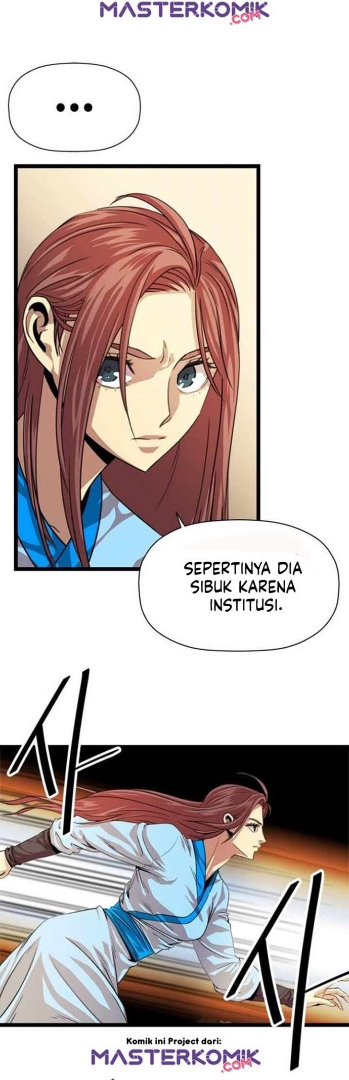 Bachelor’s Return Chapter 08