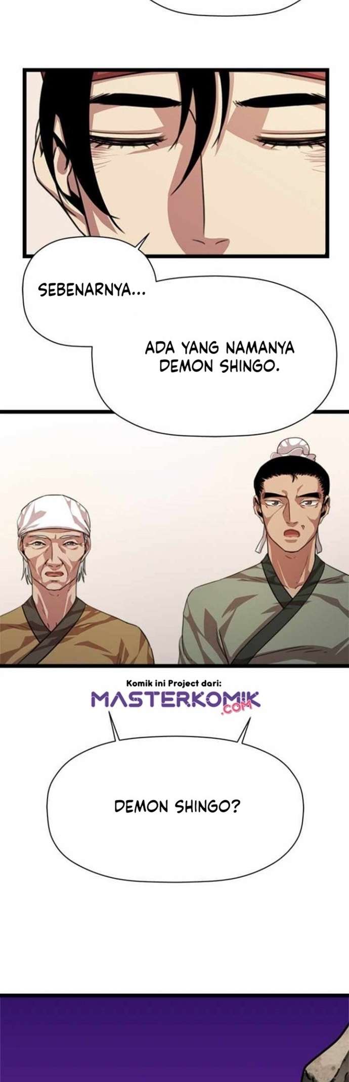 Bachelor’s Return Chapter 08